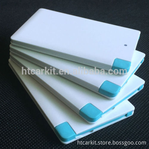 new product mobile phone power bank for iPhone 6/slim mobile phone charger for iPhone power bank